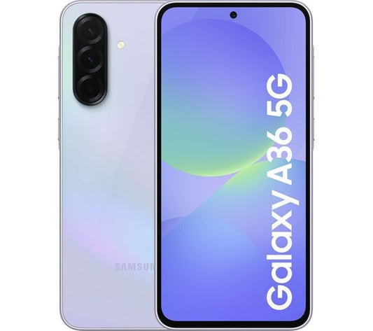 Samsung Galaxy A36 5G 256GB - Awesome Lavender