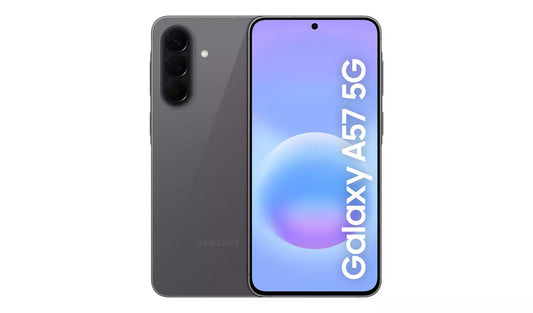 Samsung Galaxy A57 5G - Awesome Grey