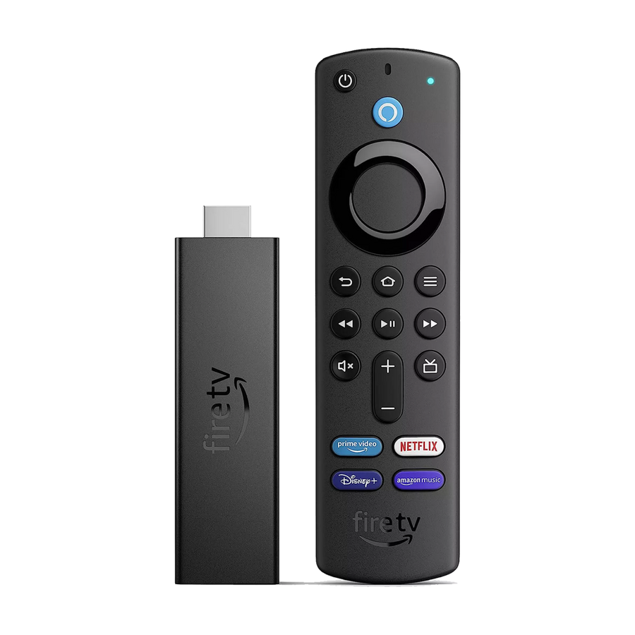 Amazon Fire TV Stick 4K Max streaming device (Wi-Fi 6E, 2nd Gen)