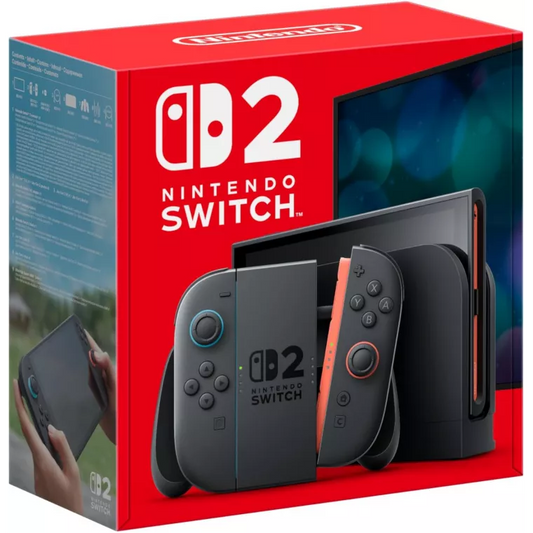 Nintendo Switch 2 Console