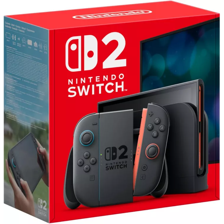 Nintendo Switch 2 Console