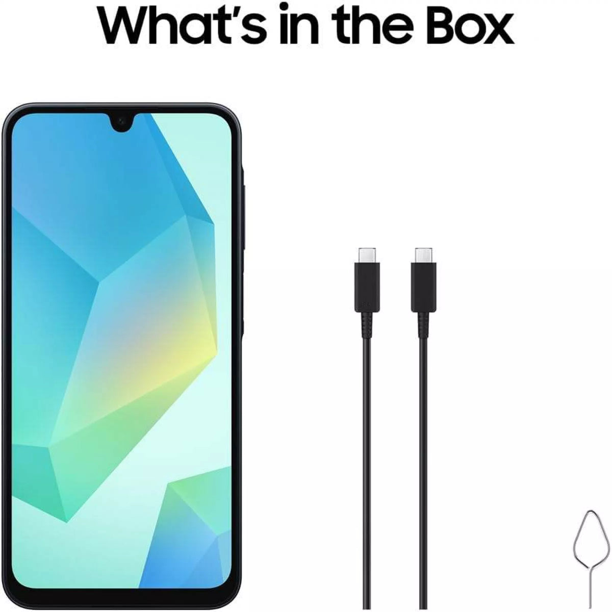 Samsung Galaxy A16 4G Smartphone (Dual Sim)