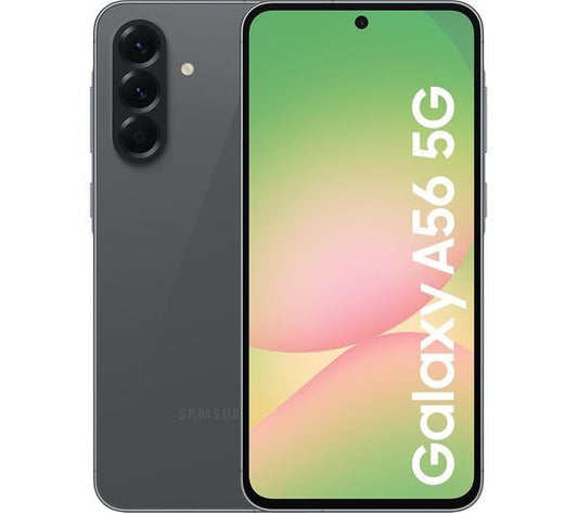 Samsung Galaxy A56 5G 256GB 8GB RAM - Awesome Graphite