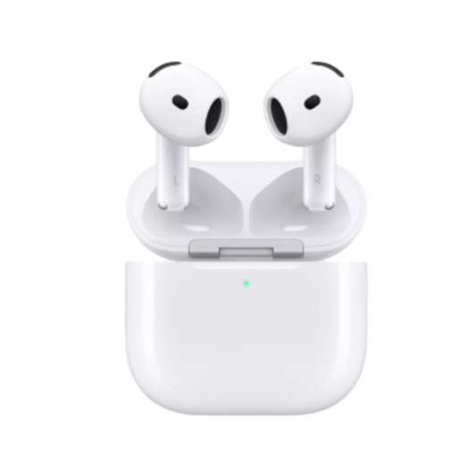 Apple AirPods 4th Generation with USB-C Charging Case (Without Active Noise Cancellation)