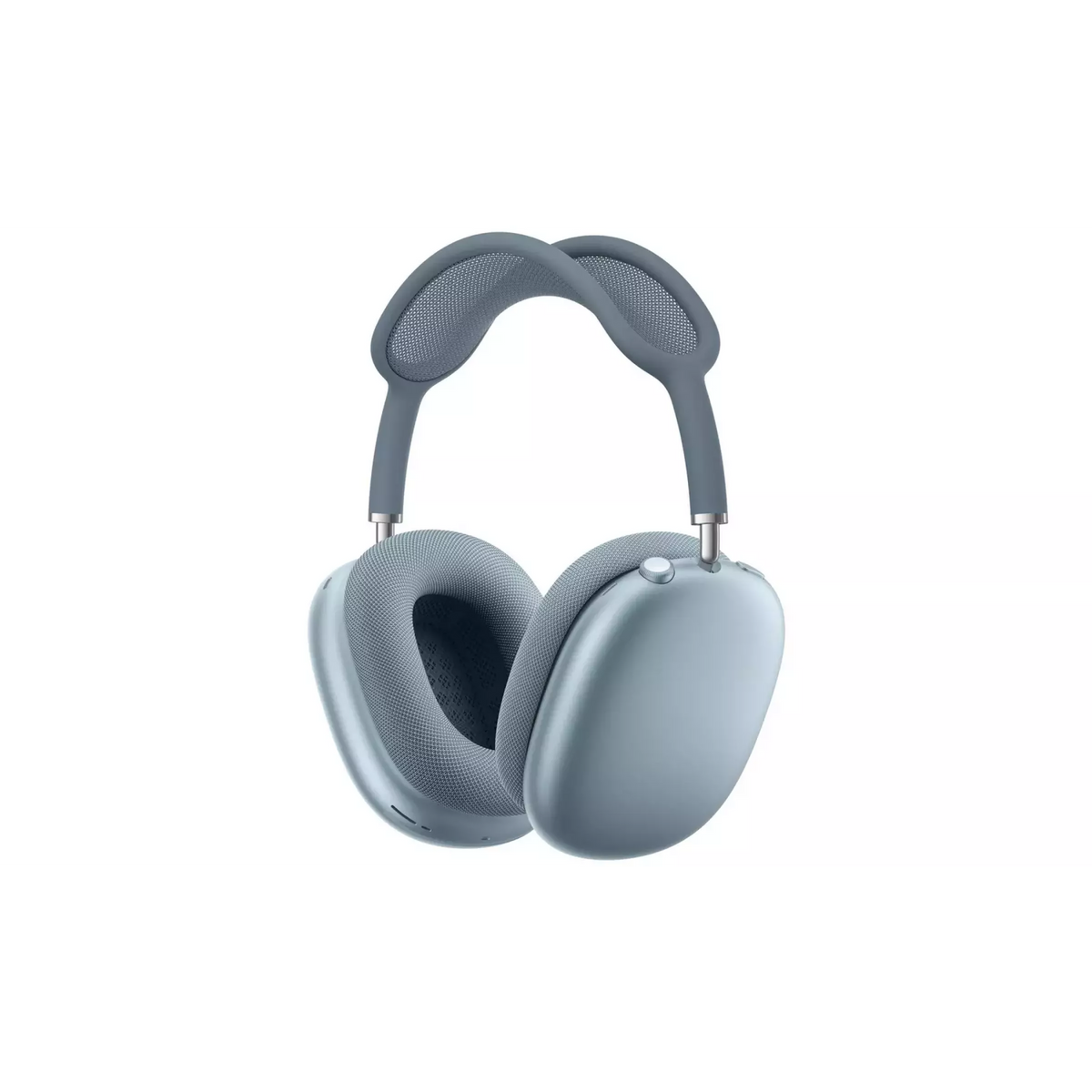 Apple AirPods Max 2nd Gen Wireless Bluetooth Noise-Cancelling Headphones (USB-C) - Blue