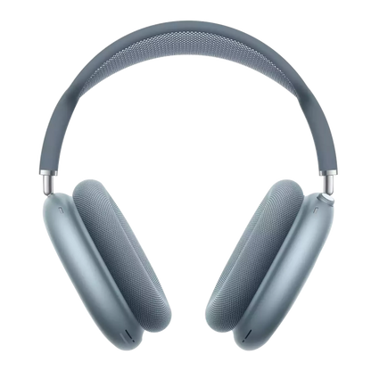 Apple AirPods Max 2nd Gen Wireless Bluetooth Noise-Cancelling Headphones (USB-C) - Blue