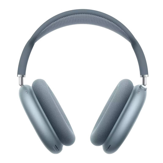 Apple AirPods Max 2nd Gen Wireless Bluetooth Noise-Cancelling Headphones (USB-C) - Blue