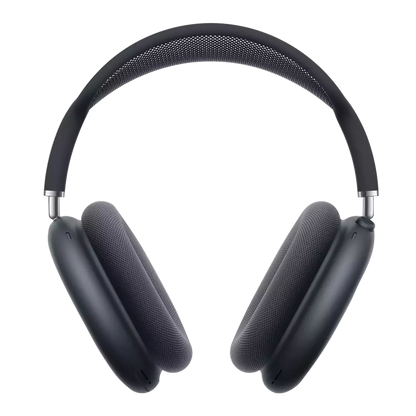 Apple AirPods Max 2nd Gen Wireless Bluetooth Noise-Cancelling Headphones (USB-C) - Midnight