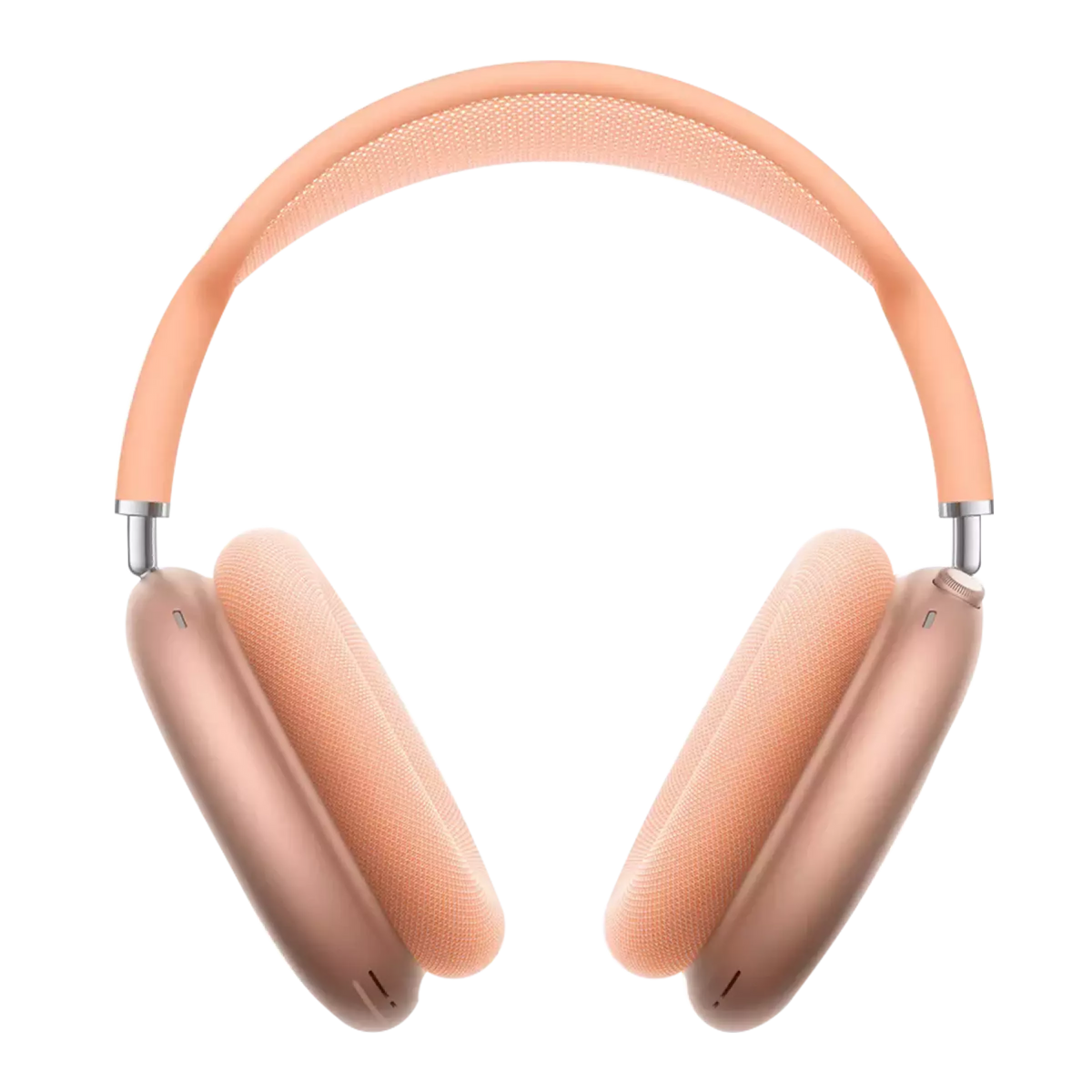 Apple AirPods Max 2nd Gen Wireless Bluetooth Noise-Cancelling Headphones (USB-C) - Orange