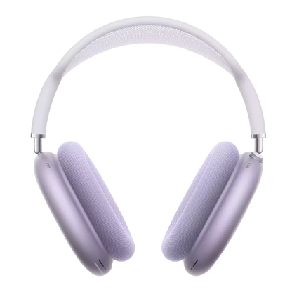 Apple AirPods Max 2nd Gen Wireless Bluetooth Noise-Cancelling Headphones (USB-C) - Purple