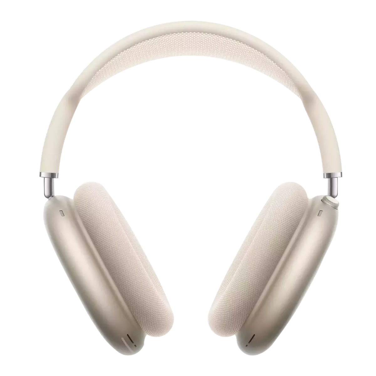 Apple AirPods Max 2nd Gen Wireless Bluetooth Noise-Cancelling Headphones (USB-C) - Starlight