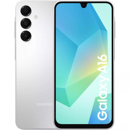 Samsung Galaxy A16 4G Smartphone ( 4+128GB, Dual Sim ) - Grey