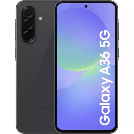 Samsung Galaxy A36 (12GB -256GB ) - Awesome Black
