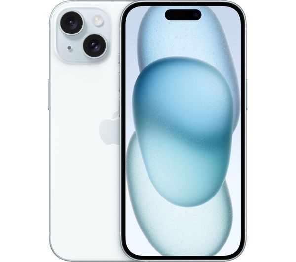 Refurbished Apple iPhone 15 - Blue