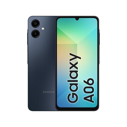 Samsung Galaxy A06 4G - Black