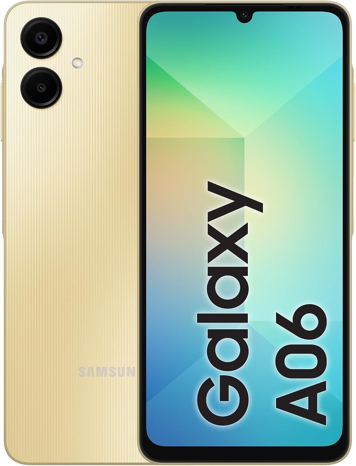 Samsung Galaxy A06 4G - Gold