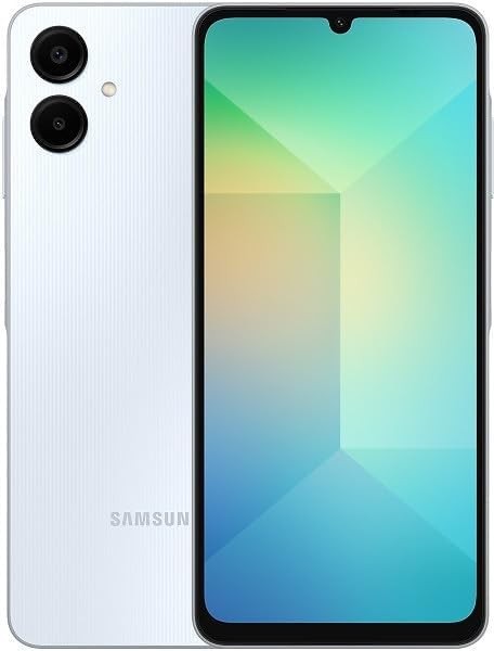 Samsung Galaxy A06 4G - Light Blue