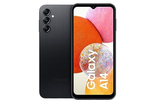 Samsung Galaxy A14 4G - Black