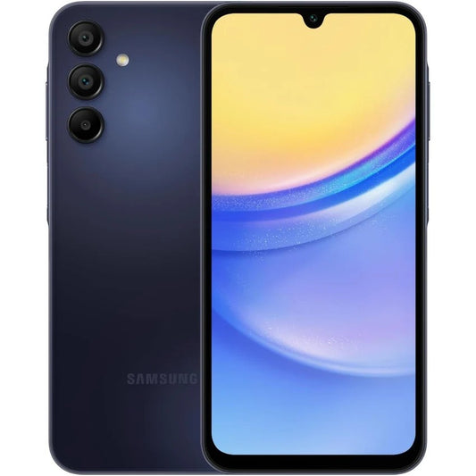 Samsung Galaxy A15 5G - Blue Black