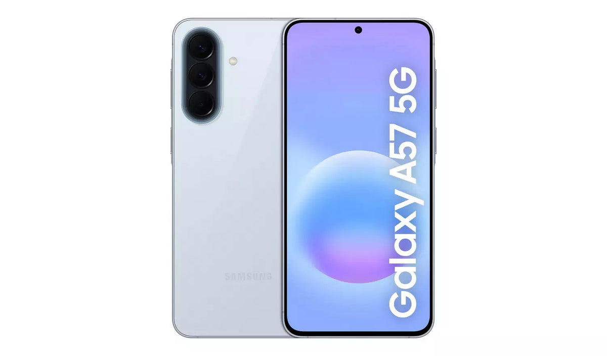 Samsung Galaxy A57 5G - Awesome Icyblue