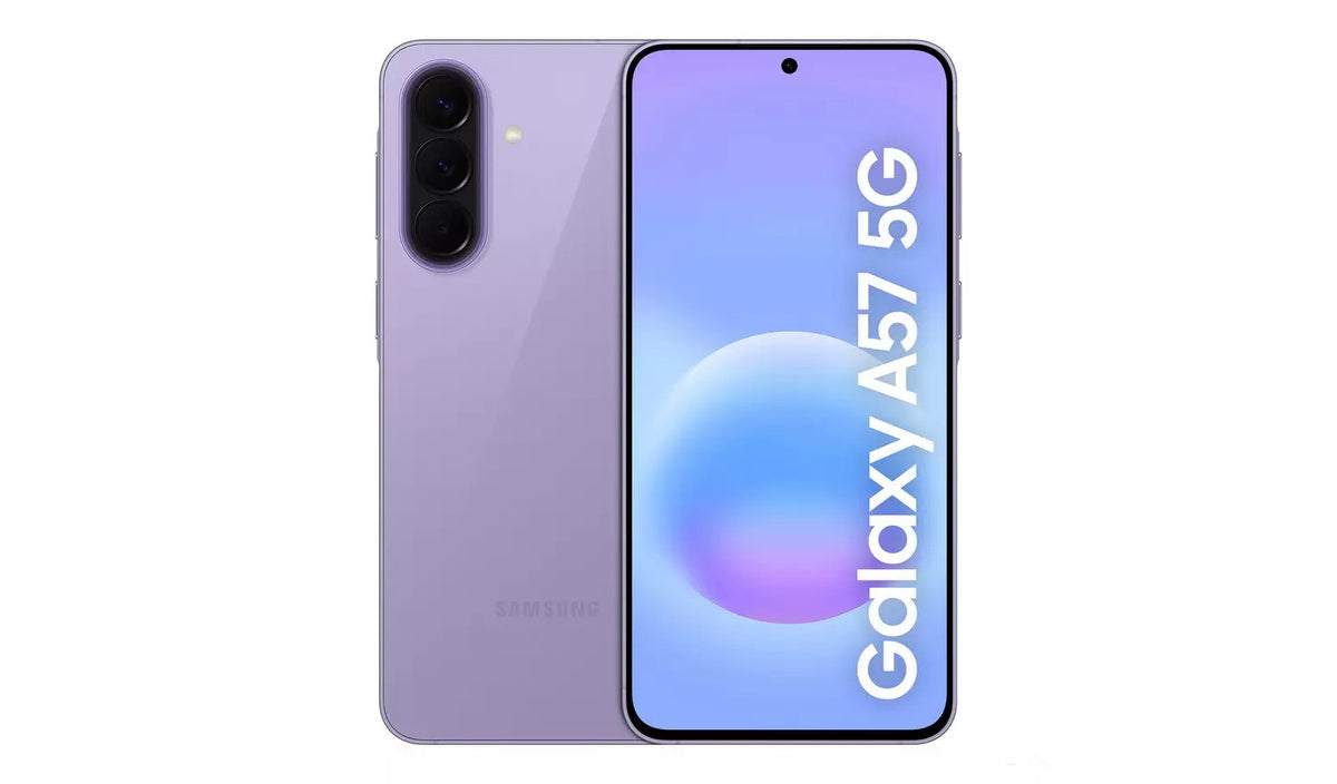 Samsung Galaxy A57 5G - Awesome Lilac